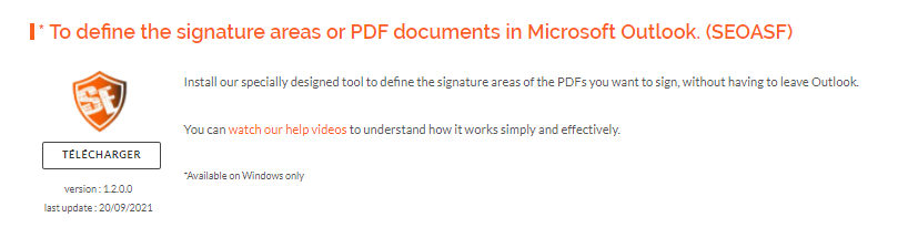 screenshot of Secure Exchanges